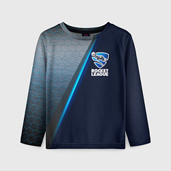 Детский лонгслив ROCKET LEAGUE