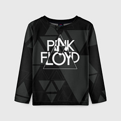 Детский лонгслив Pink Floyd