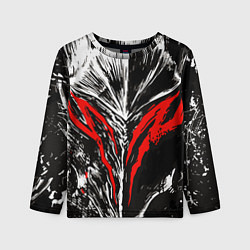 Детский лонгслив BERSERK
