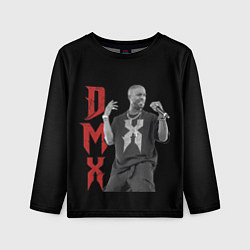 Детский лонгслив DMX Earl Simmons