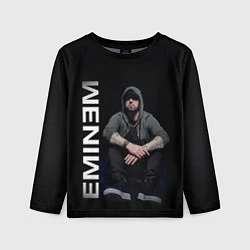 Детский лонгслив EMINEM