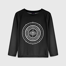 Детский лонгслив GODSMACK ГОДСМАК ЛОГО Z