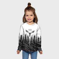 Лонгслив детский Tokyo Revengers: Valhalla, цвет: 3D-принт — фото 2