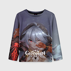 Детский лонгслив Genshin Impact: Razor Genshin