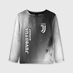 Детский лонгслив ЮВЕНТУС Juventus Sport Абстракция