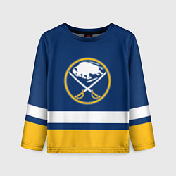 Детский лонгслив Buffalo Sabres, Баффало Сейберз