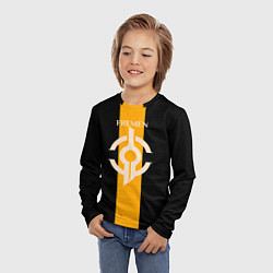 Лонгслив детский Dune: Spice Wars раса Fremen, цвет: 3D-принт — фото 2