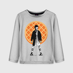 Детский лонгслив Eleven Eggo