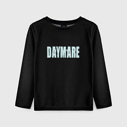 Лонгслив детский Daymare 1998, цвет: 3D-принт