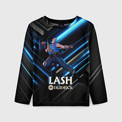 Детский лонгслив Deadlock Хлыст