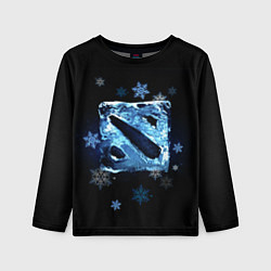 Детский лонгслив Dota 2 - ice