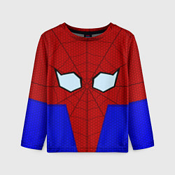 Лонгслив детский Spider-Man - eyes, цвет: 3D-принт