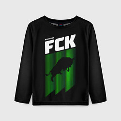 Детский лонгслив FC Krasnodar