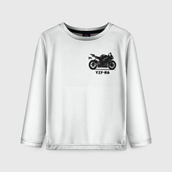 Детский лонгслив Sports bikes