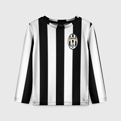 Лонгслив детский Juventus: Pirlo, цвет: 3D-принт