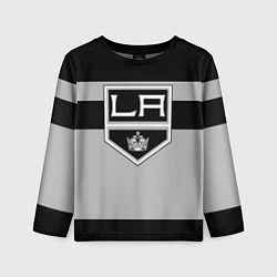 Детский лонгслив Los Angeles Kings