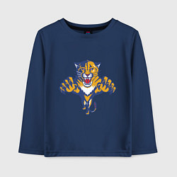 Детский лонгслив Florida Panthers