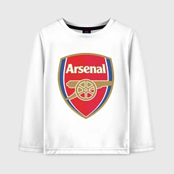 Детский лонгслив Arsenal FC