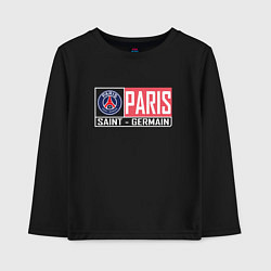 Детский лонгслив Paris Saint-Germain - New collections