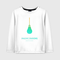 Детский лонгслив Imagine Dragons: Night Visions