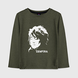 Детский лонгслив Zemfira