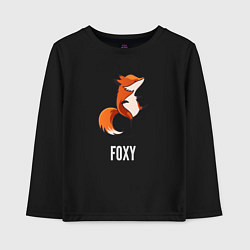 Детский лонгслив Little Foxy