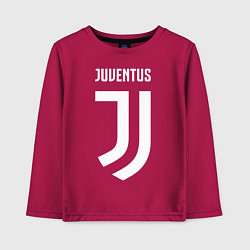 Детский лонгслив FC Juventus