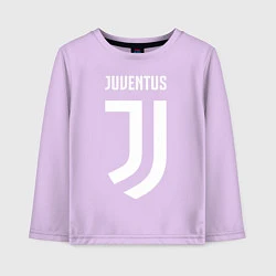 Детский лонгслив FC Juventus
