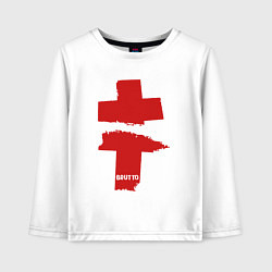 Детский лонгслив BRUTTO