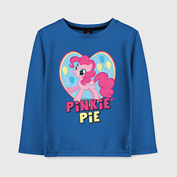 Детский лонгслив Pinkie Pie: in my heart