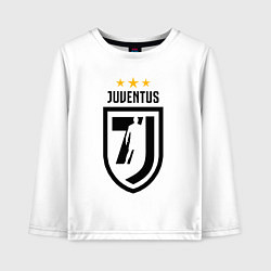 Детский лонгслив Juventus 7J