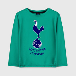 Детский лонгслив Tottenham FC