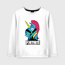 Детский лонгслив Fortnite Unicorn