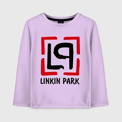 Детский лонгслив Linkin park