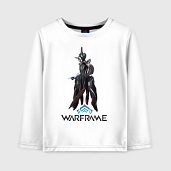 Детский лонгслив Equinox warframe