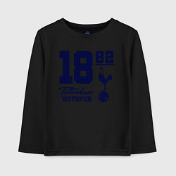 Детский лонгслив FC Tottenham 1882