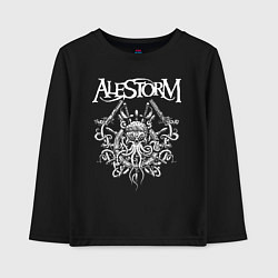 Детский лонгслив Alestorm: Pirate Bay