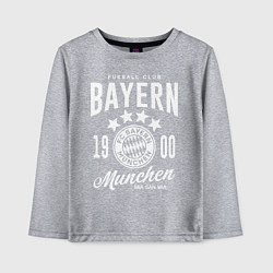 Детский лонгслив Bayern Munchen 1900