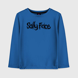 Детский лонгслив SALLY FACE