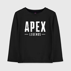 Детский лонгслив Apex Legends