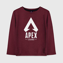 Детский лонгслив Apex Legends