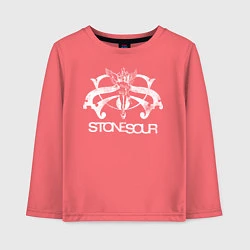 Детский лонгслив Stone Sour