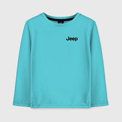 Детский лонгслив JEEP