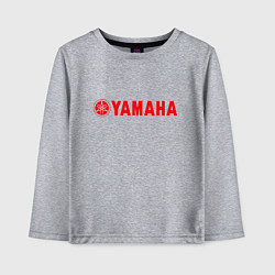 Детский лонгслив YAMAHA
