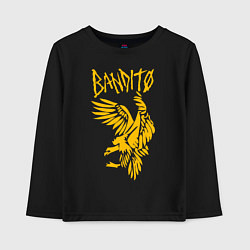 Детский лонгслив TOP: BANDITO