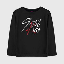 Детский лонгслив Stray Kids