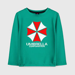 Детский лонгслив UMBRELLA CORP