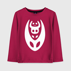 Детский лонгслив Hollow Knight