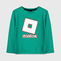 Детский лонгслив ROBLOX