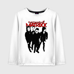 Детский лонгслив The Matrixx